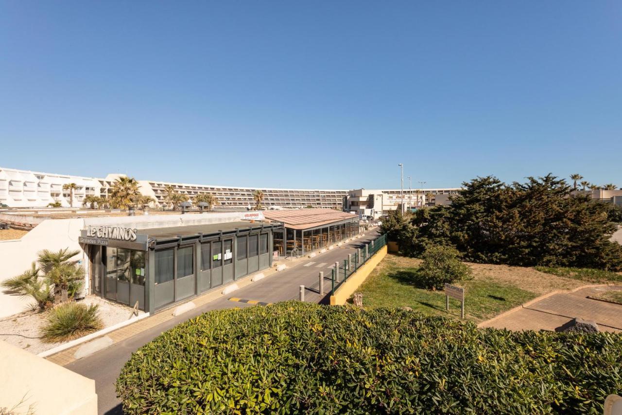 Village Naturiste - Le Wildly Héliopolis Luxe Agde Extérieur photo