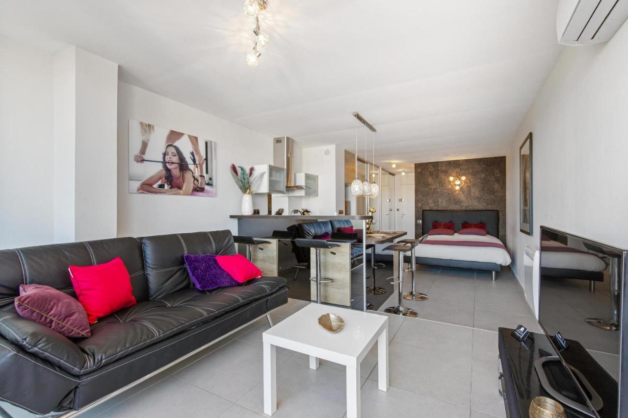 Village Naturiste - Le Wildly Héliopolis Luxe Agde Extérieur photo