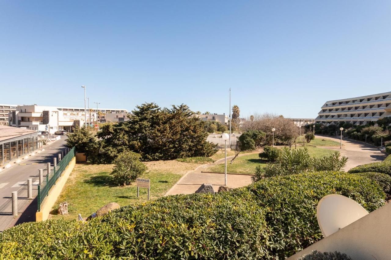 Village Naturiste - Le Wildly Héliopolis Luxe Agde Extérieur photo